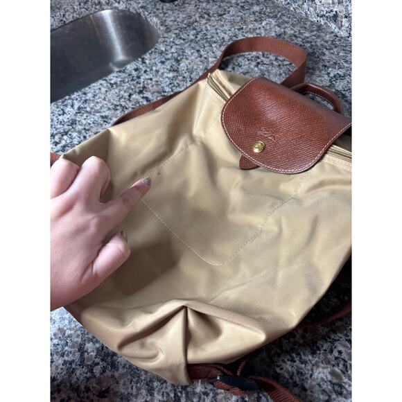 Longchamp Le Pliage Backpack main image 8
